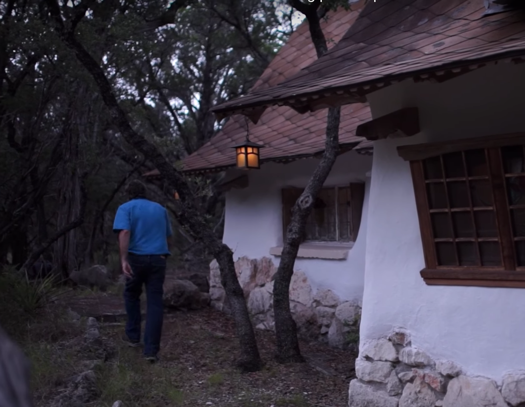 Austin coder builds timeless cob home using precise patterns ...