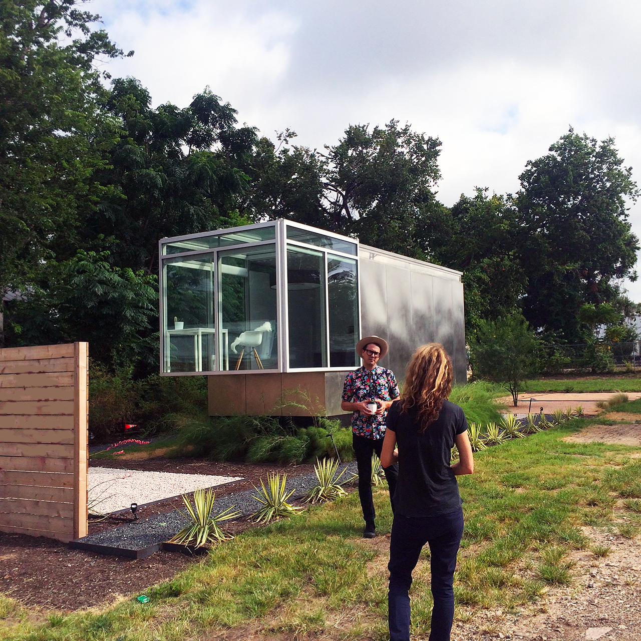 Kasita tiny prefab homeasaservice for postland urbanism